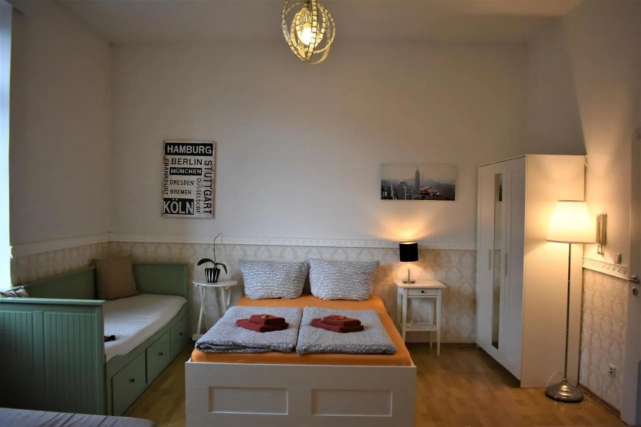 Apartment Altstadtblick Heidelberg