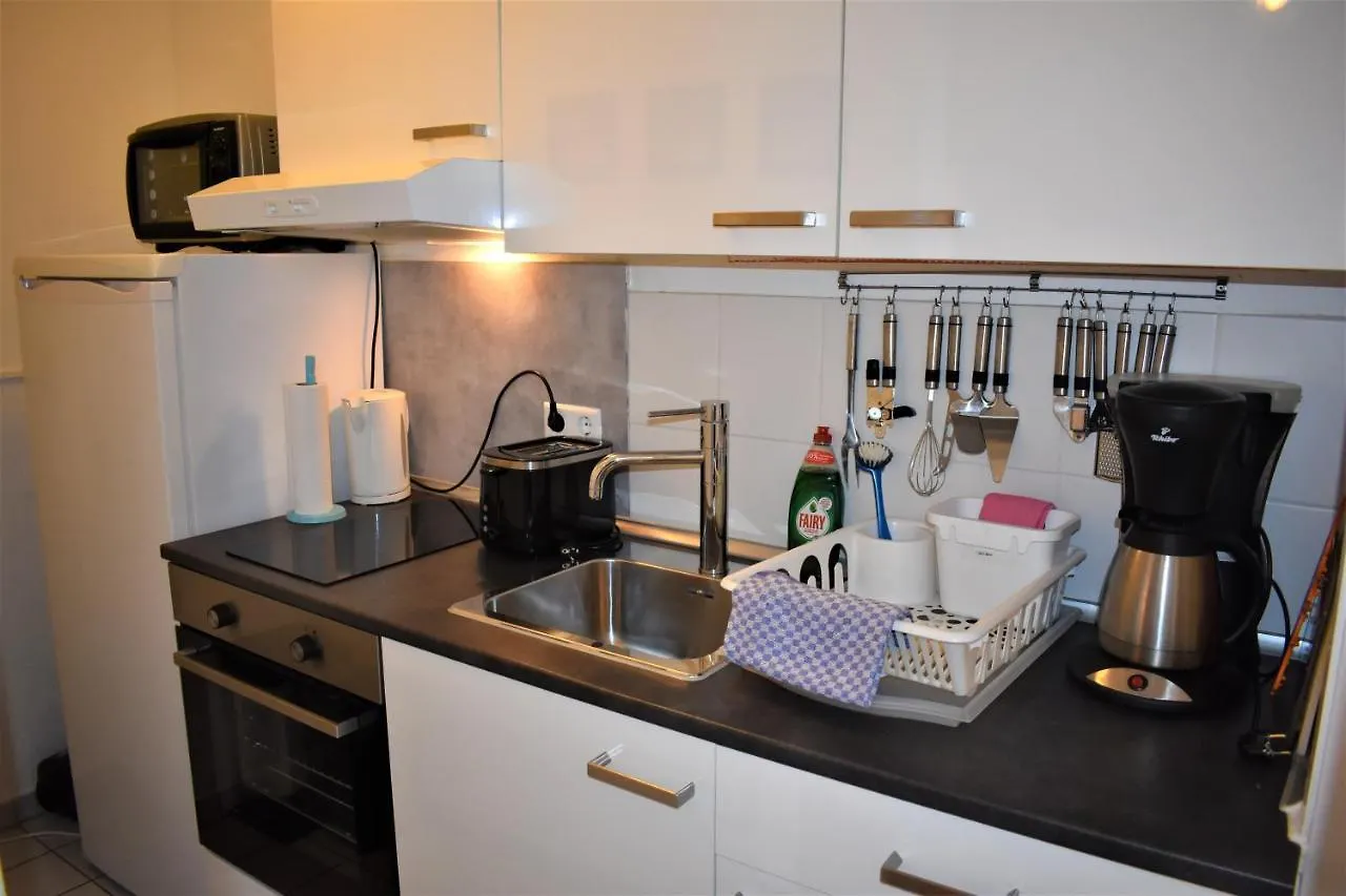 Altstadtblick Heidelberg Apartment