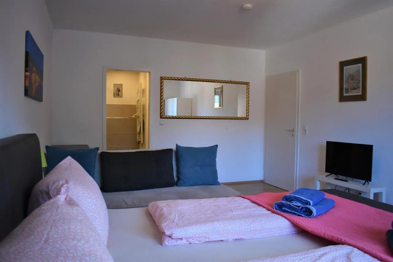 Altstadtblick Heidelberg Apartment