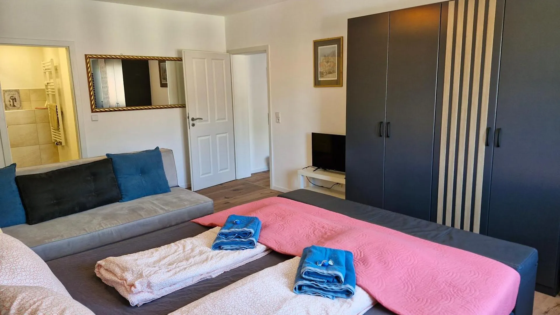 Altstadtblick Heidelberg Apartment