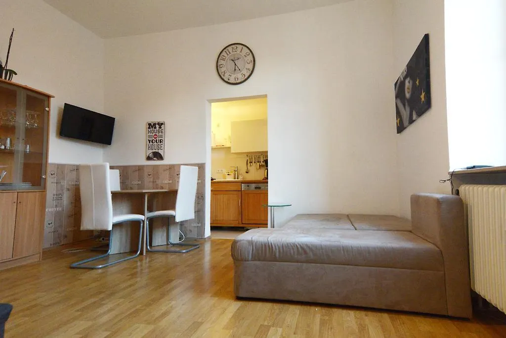 Altstadtblick Heidelberg Apartment