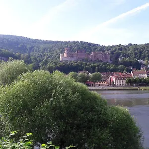Neckarblick Heidelberg